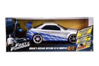 Rychle a zběsile Anniversary Nissan Skyline 1:24